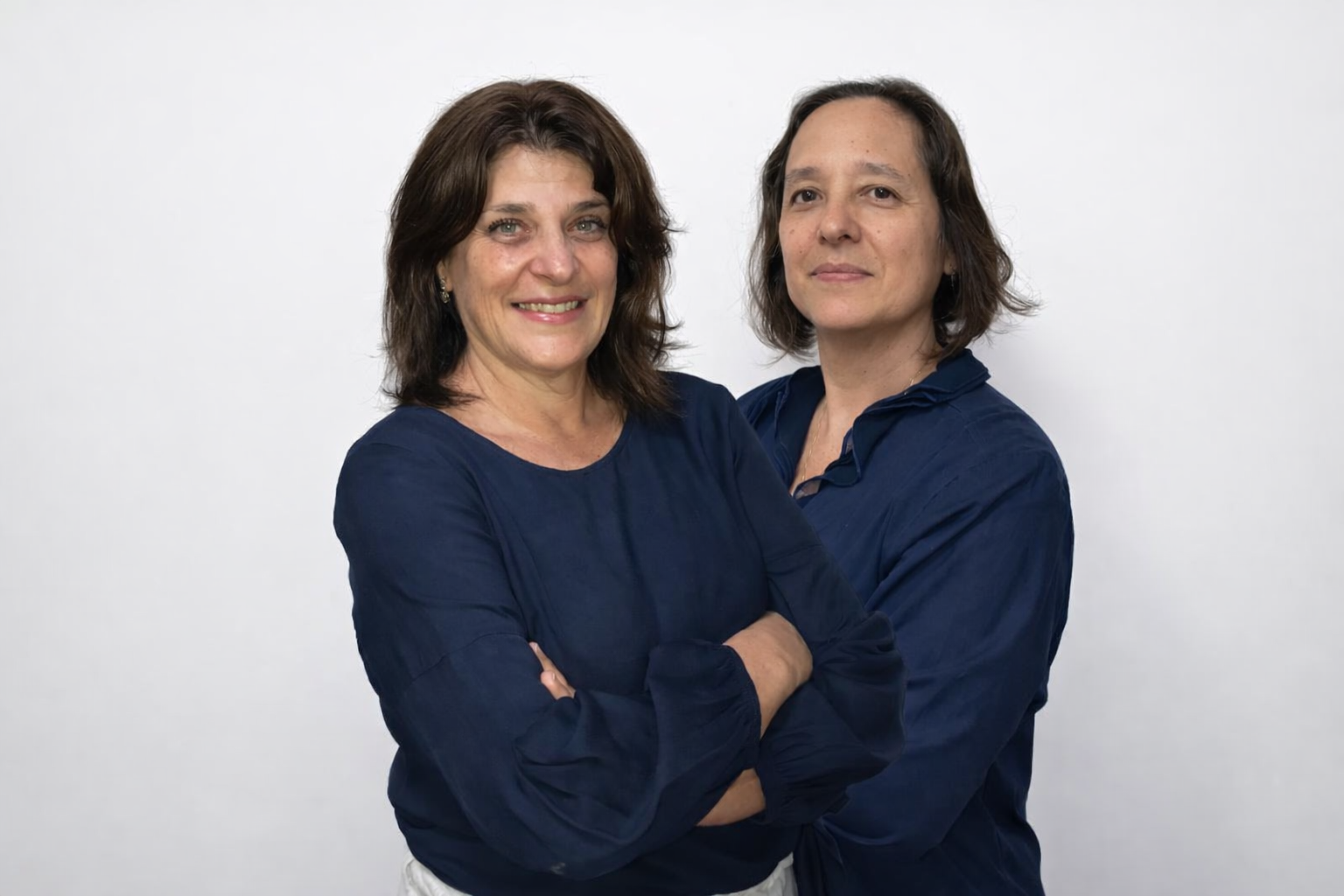 Sandra e Luciana